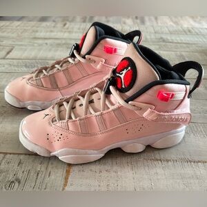 Nike Air Jordan youth size 5